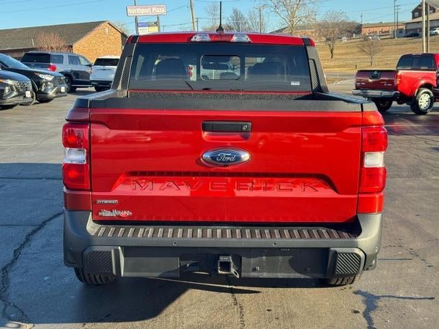 2024 Ford Maverick LARIAT FWD SuperCrew