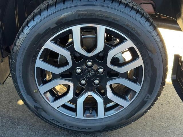 2024 Ford Maverick LARIAT FWD SuperCrew