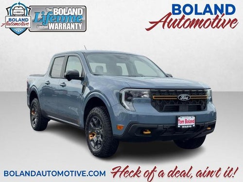 2025 Ford Maverick Tremor AWD SuperCrew