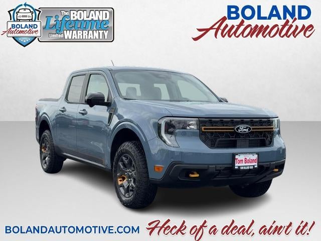 2025 Ford Maverick Tremor AWD SuperCrew