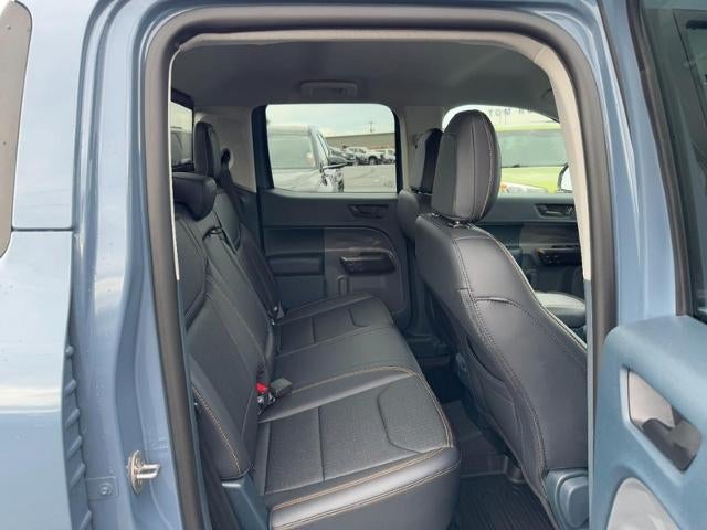 2025 Ford Maverick Tremor AWD SuperCrew