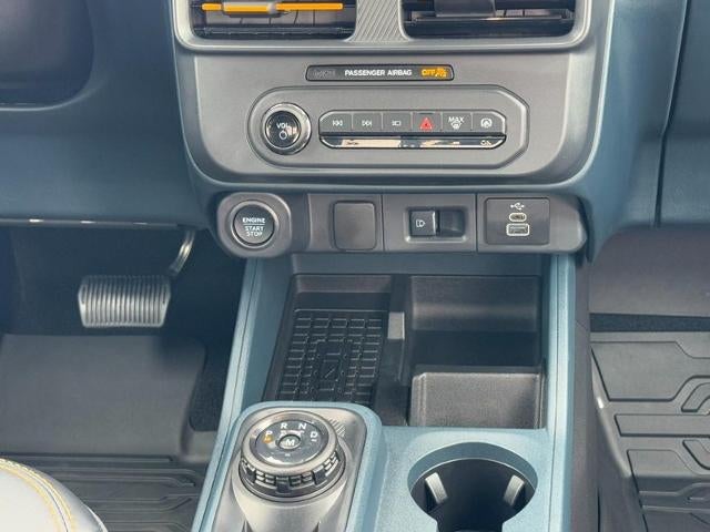 2025 Ford Maverick Tremor AWD SuperCrew