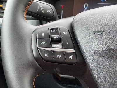 2025 Ford Maverick Tremor AWD SuperCrew