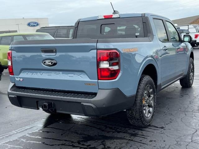 2025 Ford Maverick Tremor AWD SuperCrew