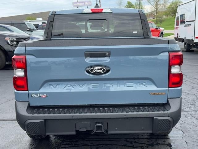 2025 Ford Maverick Tremor AWD SuperCrew