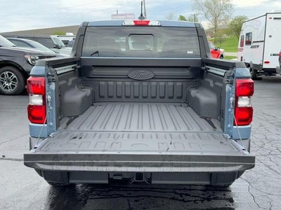 2025 Ford Maverick Tremor AWD SuperCrew