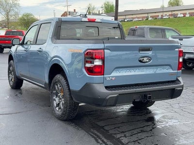 2025 Ford Maverick Tremor AWD SuperCrew