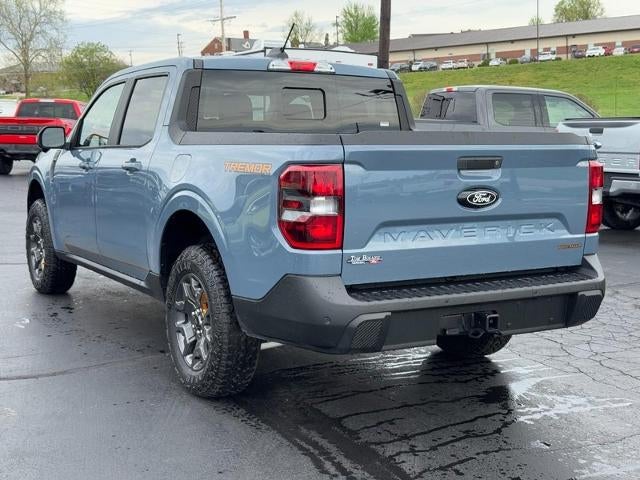 2025 Ford Maverick Tremor AWD SuperCrew