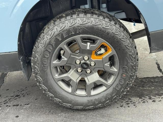 2025 Ford Maverick Tremor AWD SuperCrew