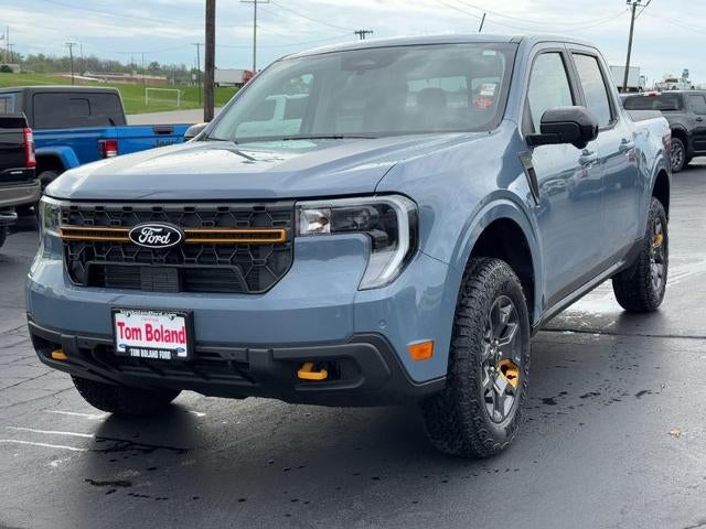 2025 Ford Maverick Tremor AWD SuperCrew