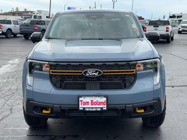 2025 Ford Maverick Tremor AWD SuperCrew