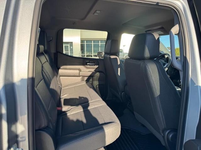 2023 Chevrolet Silverado 1500 4WD Crew Cab Work Truck