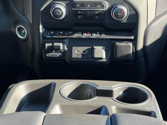 2023 Chevrolet Silverado 1500 4WD Crew Cab Work Truck