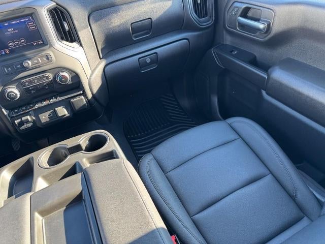 2023 Chevrolet Silverado 1500 4WD Crew Cab Work Truck