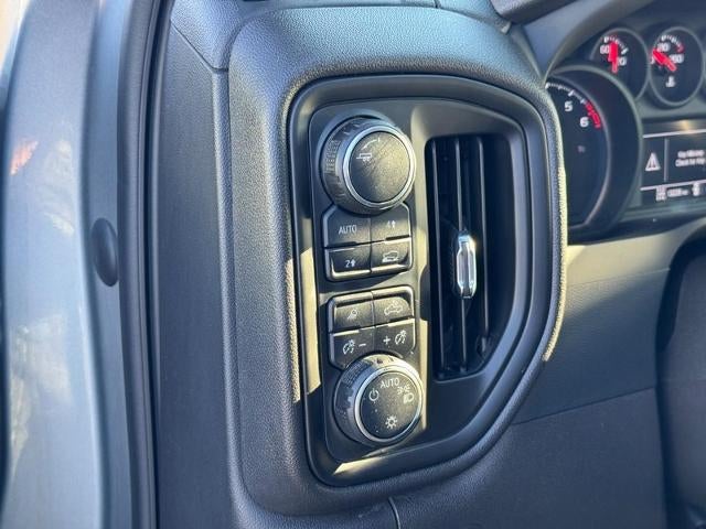 2023 Chevrolet Silverado 1500 4WD Crew Cab Work Truck