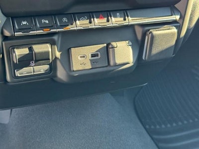 2023 Chevrolet Silverado 1500 4WD Crew Cab Work Truck