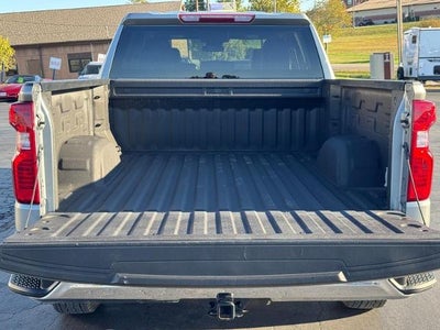 2023 Chevrolet Silverado 1500 4WD Crew Cab Work Truck