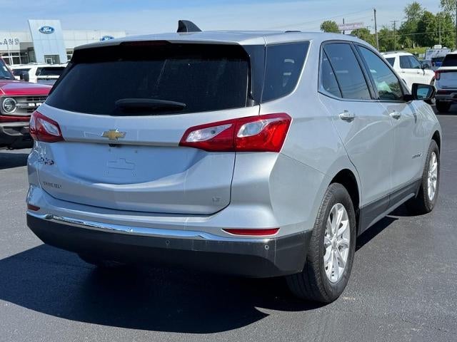 2018 Chevrolet Equinox FWD 4dr LT w/1LT