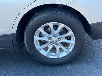 2018 Chevrolet Equinox FWD 4dr LT w/1LT