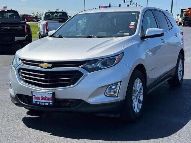 2018 Chevrolet Equinox FWD 4dr LT w/1LT