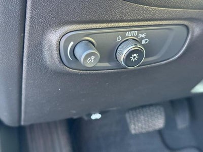 2022 Chevrolet Equinox FWD 4dr LT w/1LT