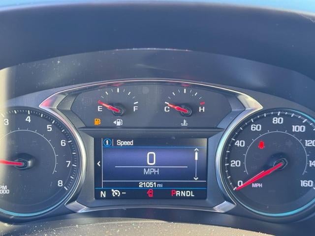 2022 Chevrolet Equinox FWD 4dr LT w/1LT