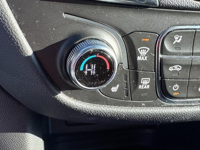 2022 Chevrolet Equinox FWD 4dr LT w/1LT