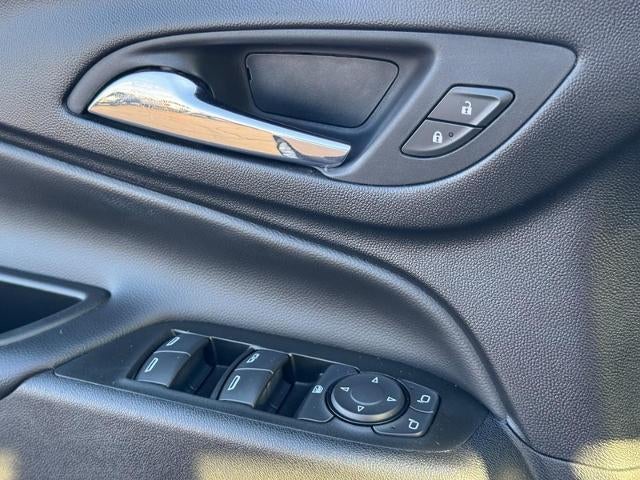 2022 Chevrolet Equinox FWD 4dr LT w/1LT