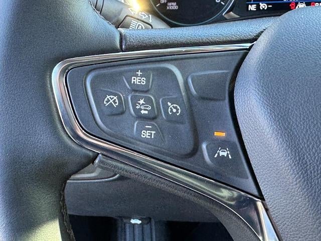 2023 Chevrolet Equinox AWD 4dr LT w/2FL