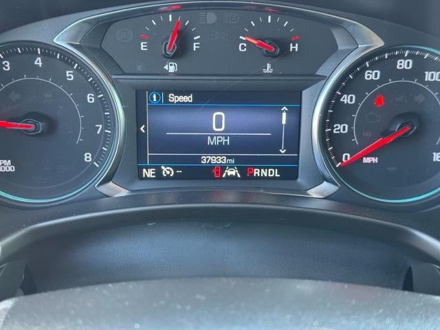 2023 Chevrolet Equinox AWD 4dr LT w/2FL