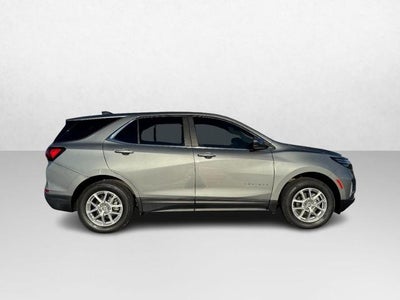 2023 Chevrolet Equinox AWD 4dr LT w/2FL
