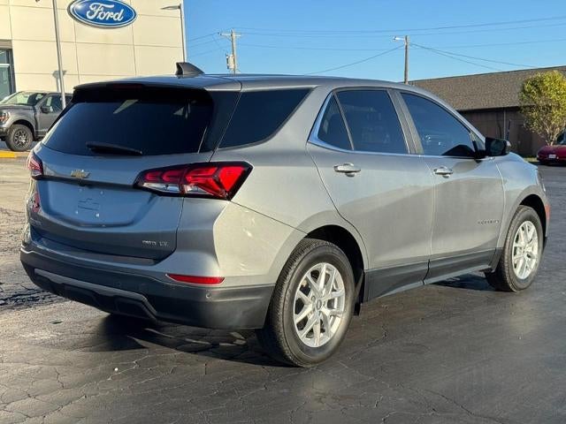 2023 Chevrolet Equinox AWD 4dr LT w/2FL