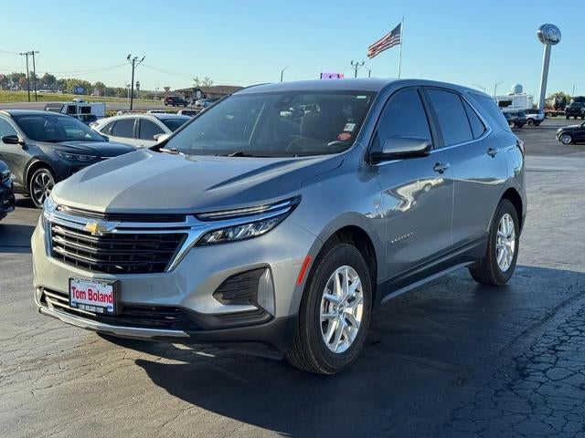2023 Chevrolet Equinox AWD 4dr LT w/2FL