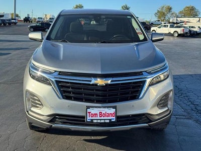 2023 Chevrolet Equinox AWD 4dr LT w/2FL