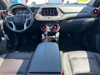 2021 Chevrolet Blazer AWD 4dr RS