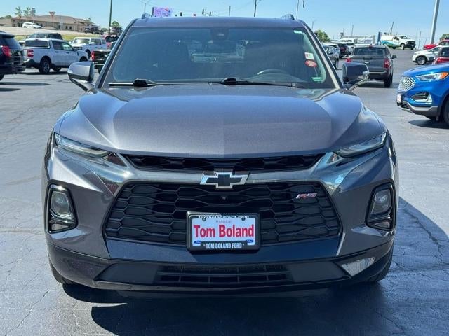 2021 Chevrolet Blazer AWD 4dr RS
