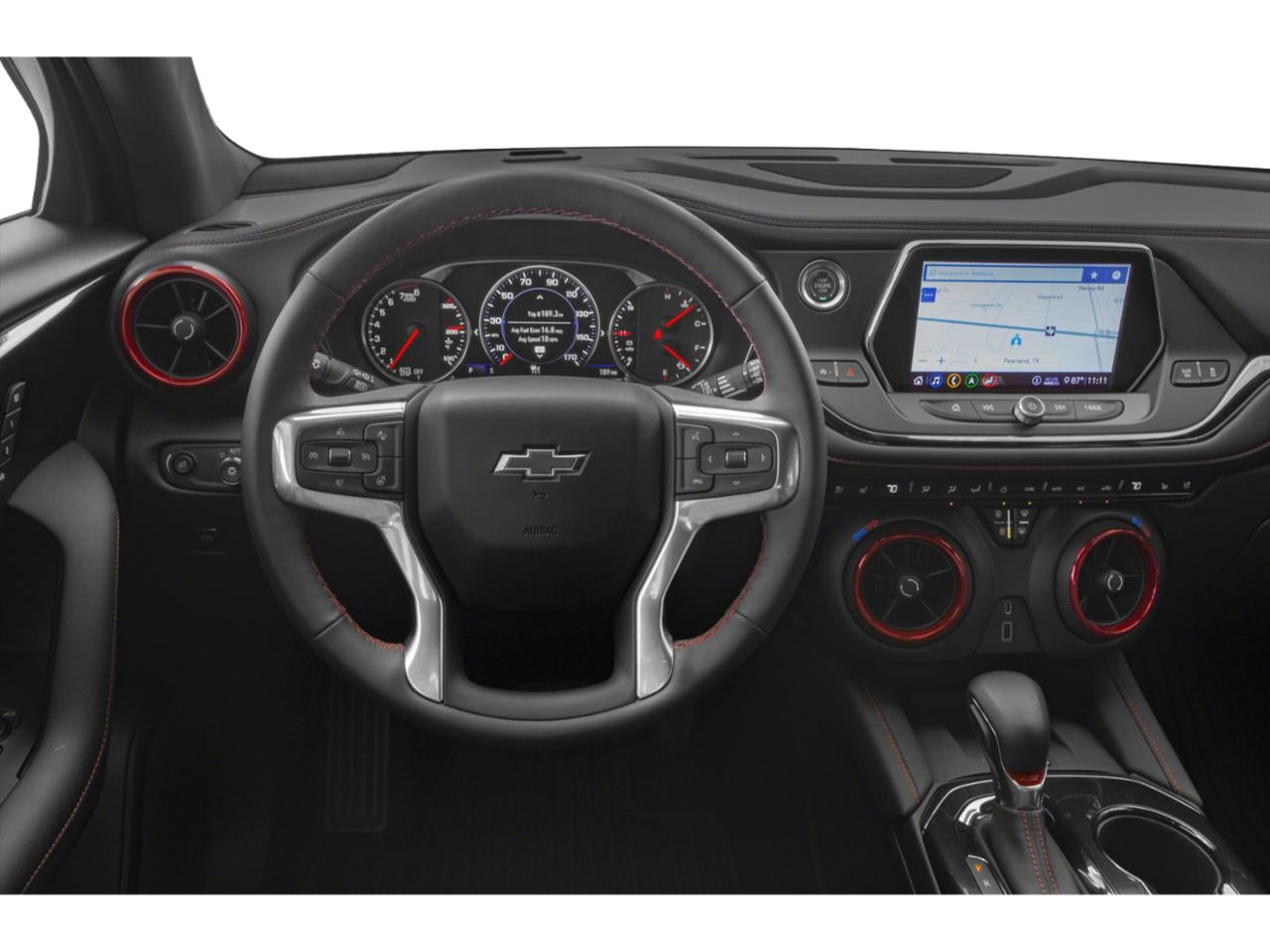 2021 Chevrolet Blazer RS