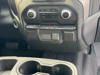 2023 GMC Sierra 1500 4WD Reg Cab Pro