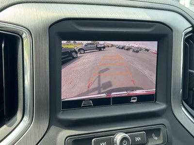 2023 GMC Sierra 1500 4WD Reg Cab Pro