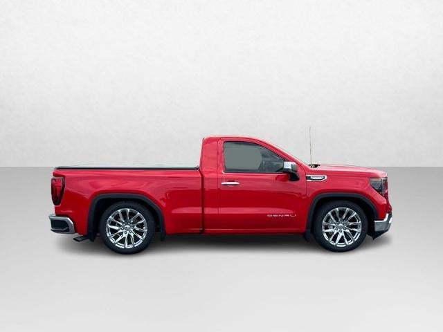2023 GMC Sierra 1500 4WD Reg Cab Pro