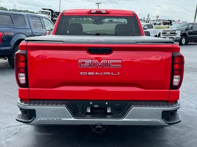 2023 GMC Sierra 1500 4WD Reg Cab Pro
