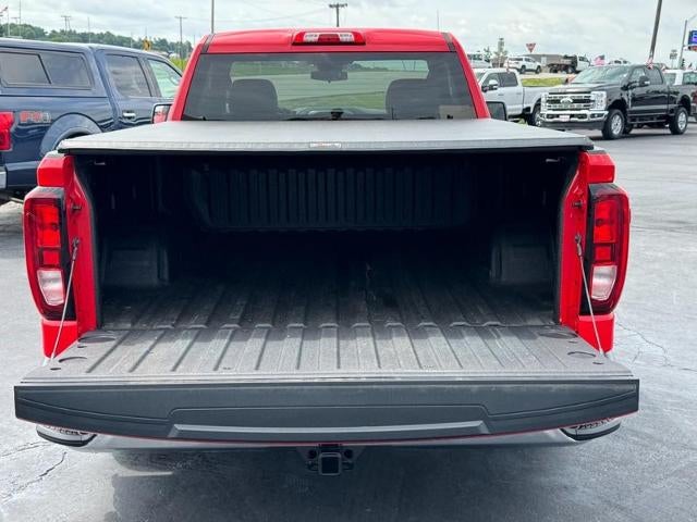 2023 GMC Sierra 1500 4WD Reg Cab Pro