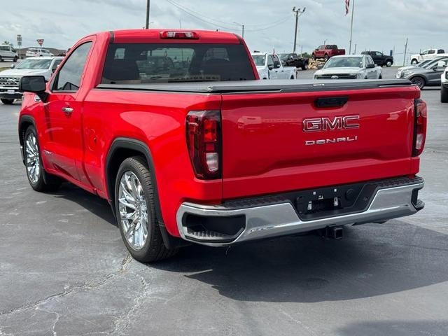 2023 GMC Sierra 1500 4WD Reg Cab Pro