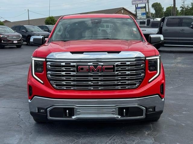 2023 GMC Sierra 1500 4WD Reg Cab Pro