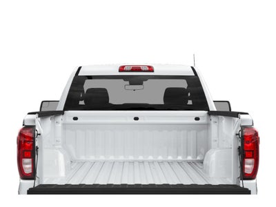 2023 GMC Sierra 1500 4WD Pro Reg Cab