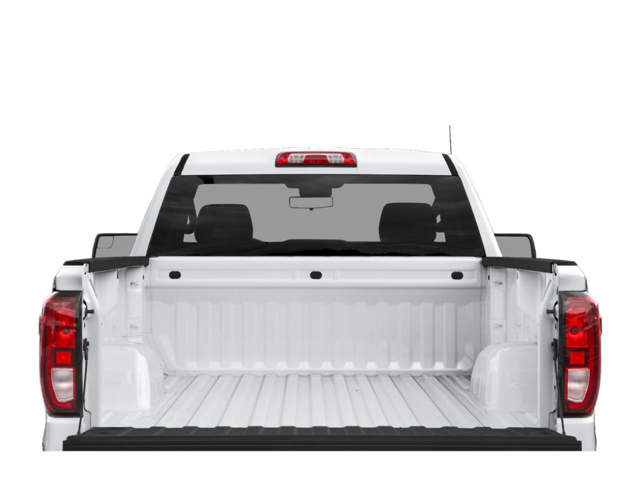 2023 GMC Sierra 1500 4WD Pro Reg Cab