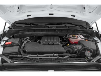 2023 GMC Sierra 1500 4WD Pro Reg Cab
