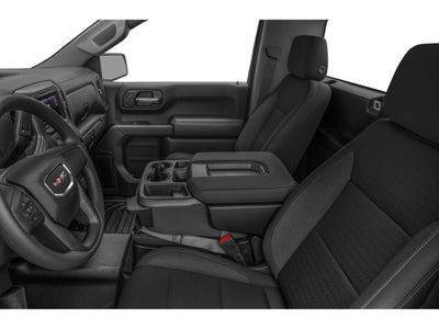 2023 GMC Sierra 1500 4WD Pro Reg Cab