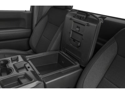 2023 GMC Sierra 1500 4WD Pro Reg Cab