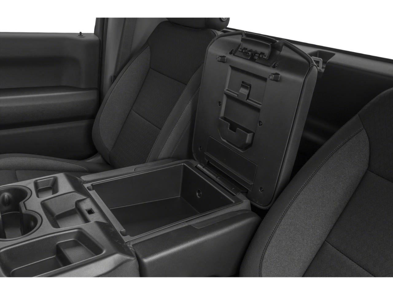 2023 GMC Sierra 1500 4WD Pro Reg Cab